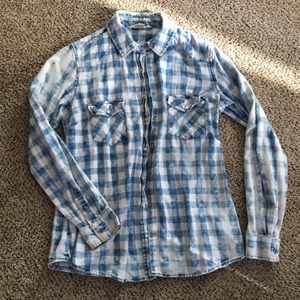 Button Front Shirt